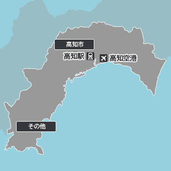 高知の地図から探す