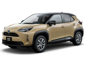 人気のSUV車ヤリスクロス指定！免責補償込みの安心プラン　禁煙車・カーナビ・ETC・バックモニター装備
