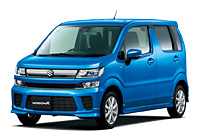 ワゴンＲ、ekワゴン、タント、アルト等、人気の軽自動車クラス