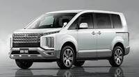 【新車登録3年未満、バックモニター付】デリカD5、ノアなど、８人乗りワゴンクラス　※送迎対応なしの特別価格
