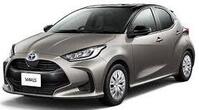 【新車登録3年未満、バックモニター付】ヤリス、FITなど、人気の小型車クラス　※送迎対応なしの特別価格
