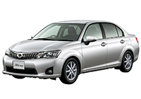Aクラス（ベーシックタイプ）　代表車種名：カローラアクシオなど
