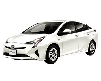 ＥＣクラス（エコカータイプ）　代表車種名：プリウスなど